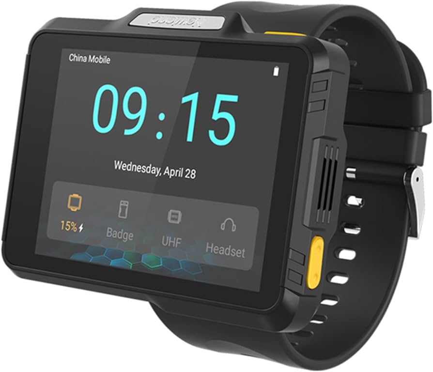 Newland - WD1 Wearable Watch Mobile Term