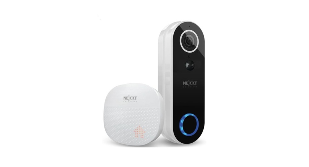 Nexxt Solutions Connectivity - Incluye sirena