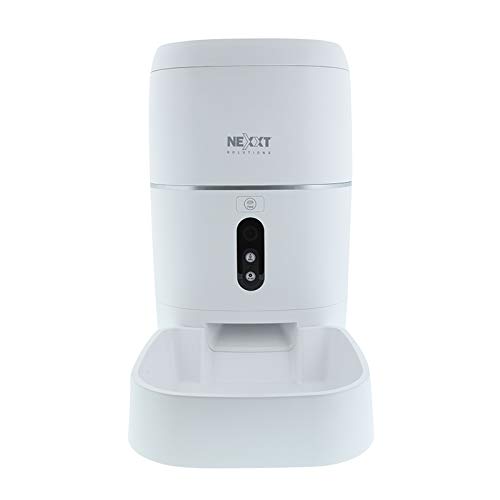 Nexxt Solutions Connectivity Pet Feeder - Camera 1080p