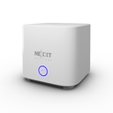 Nexxt Solutions Home - Router - Wireless Mesh - 802.11a/b/g/n/ac/ax - Desktop - Mesh router AX1800