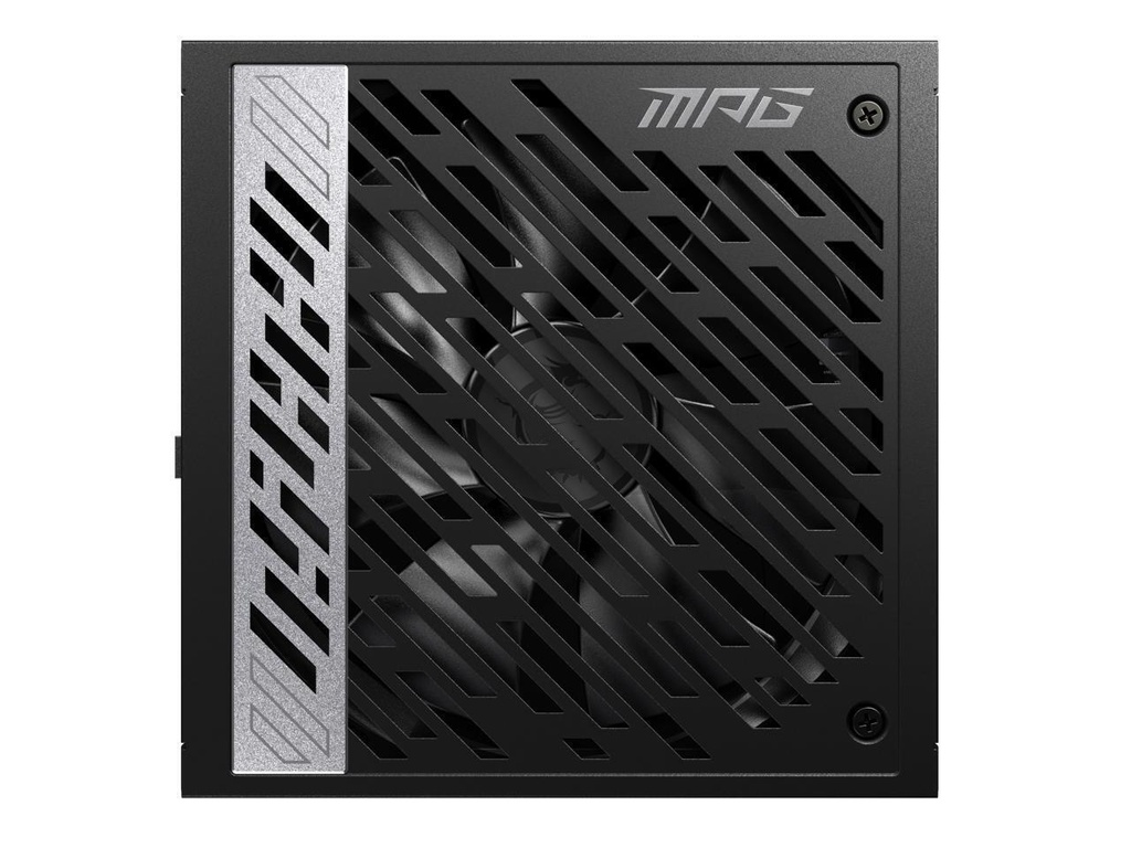 MSI - Power supply - MPG A850G PCIE5 80 Plus Gold