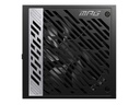 MSI - Power supply - MPG A850G PCIE5 80 Plus Gold