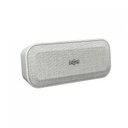 House of Marley No Bounds XL - Altavoz - para uso portátil - inalámbrico - Bluetooth - 20 vatios - 2 vías - gris