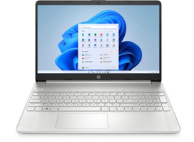 HP 15-fb2020la - Notebook - 15.6" - AMD Ryzen 7 8845HS - 16 GB - NVIDIA GeForce RTX 4050 - FreeDOS - Spanish
