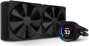 NZXT - Liquid cooling system kit - Kraken 280 Elite 280mm AIO liq