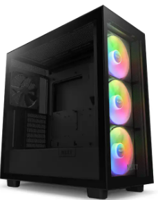 NZXT - Tower - Black - H7 2023 Elite Edition ATX