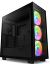NZXT - Tower - Black - H7 2023 Elite Edition ATX