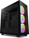 NZXT - Tower - Black - H7 Flow RGB Edition