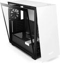 NZXT - Tower - Black/white - H7 Mid