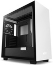 NZXT - Tower - Black/white - H7 Mid