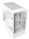 NZXT - Tower - White/Black - H5 Elite Compact Mid