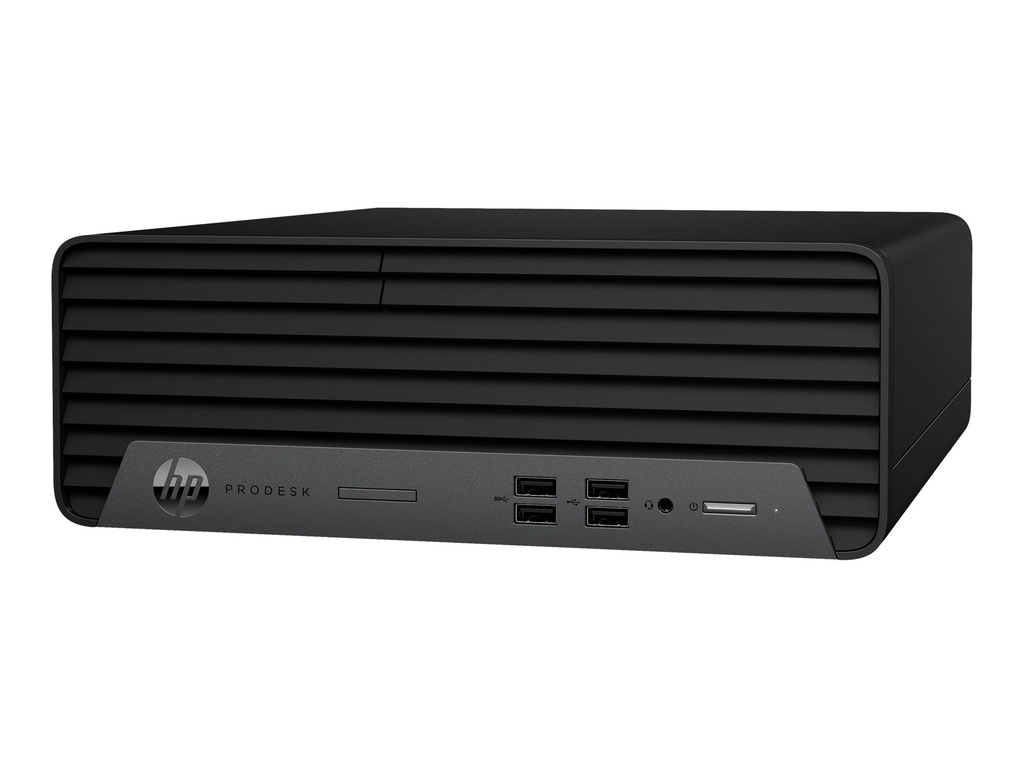 HP ProDesk - Small form factor - Intel Core i7 I7-13700T - 512 GB Hard Drive Capacity - Windows 11 Pro - Sin unidad óptica