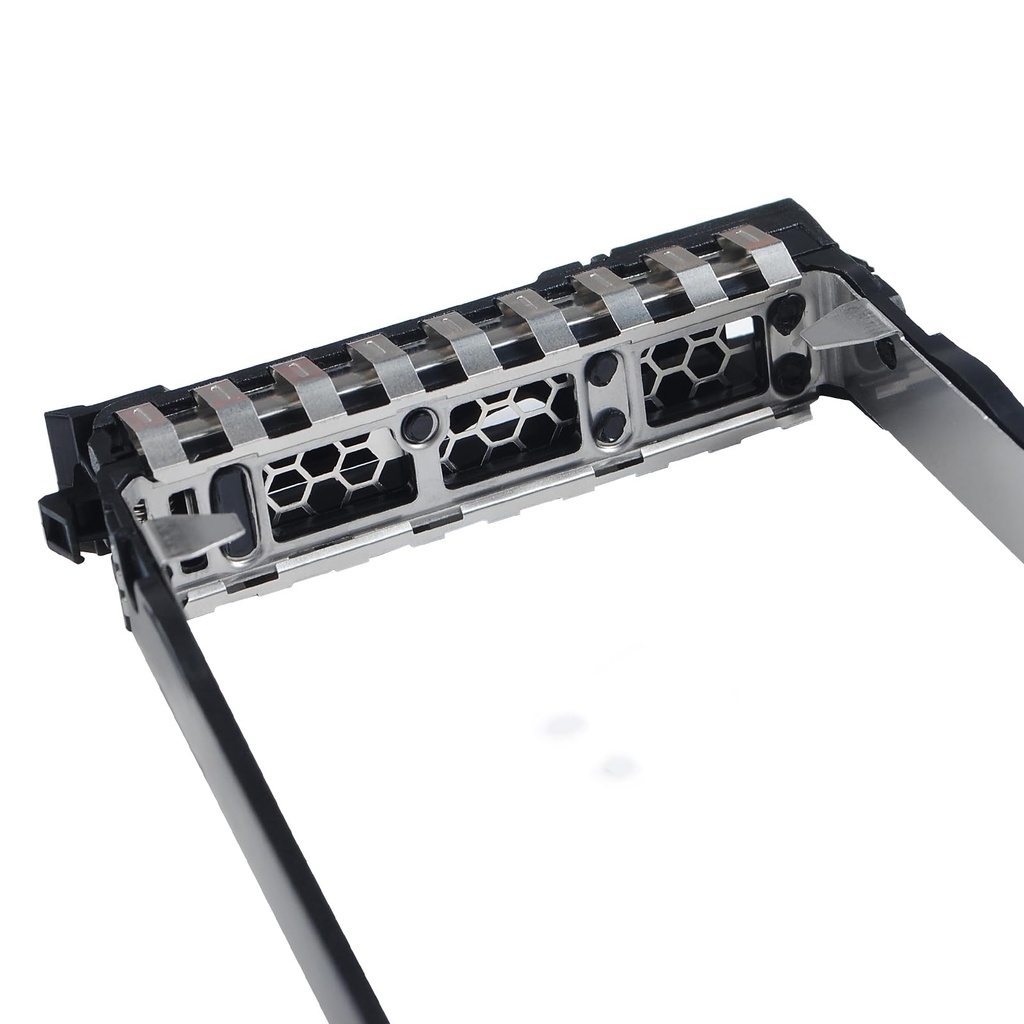 HPE - Trusted Platform Module 2.0 Gen10 Plus Rivets Kit - negro - para ProLiant DL325 Gen10, DL360 Gen10, DL380 Gen10, DX360 Gen10; Synergy 480 Gen10