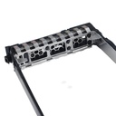 HPE - Trusted Platform Module 2.0 Gen10 Plus Rivets Kit - negro - para ProLiant DL325 Gen10, DL360 Gen10, DL380 Gen10, DX360 Gen10; Synergy 480 Gen10