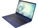 HP 15-ef2560la - Notebook - 15.6" - 1366 x 768 - AMD Ryzen 5 5500U - 12 GB - 512 GB SSD - AMD Radeon Graphics - FreeDOS 3.0 - Blue - 1-year warranty