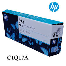 HP 764 - 300 ml - Photo Negro - original - cartucho de tinta - para DesignJet T3500 Production eMFP