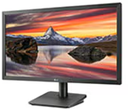 LG 22MP410-B - Monitor LED - 21.45" - 1920 x 1080 Full HD (1080p) @ 75 Hz - VA - 250 cd/m² - 3000:1 - 5 ms - HDMI, VGA