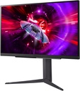LG 27GR75Q - LED-backlit LCD monitor - 27" - 2560 x 1440 - IPS - HDMI / DisplayPort - Black