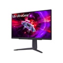 LG 27GR75Q - LED-backlit LCD monitor - 27" - 2560 x 1440 - IPS - HDMI / DisplayPort - Black