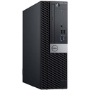 Dell OptiPlex - Small form factor - Intel Core i7 I7-14700 - 512 GB Hard Drive Capacity - Windows 11 Pro - Spanish