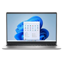 Dell Inspiron 3535 - Notebook - 15.6" - AMD Ryzen 5 7520U - 8 GB - 1 TB - Windows 11 Home - Silver - Spanish - 1-year warranty