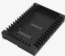 ORICO 2.5 SSD SATA a 3.5 Adaptador de disco duro interno Convertidor de unidad de disco duro Bandeja de montaje - 5 paquetes