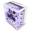NZXT - Tower - White - H9 Elite Midr ATX Ca