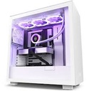 NZXT - Tower - All White - H7 Mid