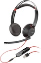 Poly Blackwire - 5220 - Handset - 8X230AA