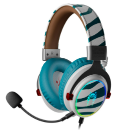 Primus Gaming - PHS-S110AT - Headset - Para Computer / Para Game console - Wired - Ahsoka Tano Arcus110T
