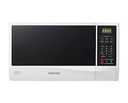 Samsung - Microwave oven - 0.8 - White - 800 V - 99 min 99 seg