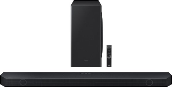 Samsung Q800C - Sound bar - Q-series 5.1.2 ch Wireless