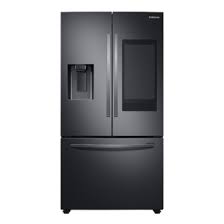 Samsung RF27T5501B1/AP - Refrigerator - 27ft - Black