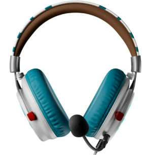 Primus Gaming - PHS-S110AT - Headset - Para Computer / Para Game console - Wired - Ahsoka Tano Arcus110T