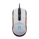 Primus Gaming PMO-S203AT - Mouse - USB - Wired - Ahsoka Tano 12400T