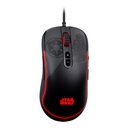 Primus Gaming PMO-S203DV - Mouse - USB - Wired - Darth Vader 12400T