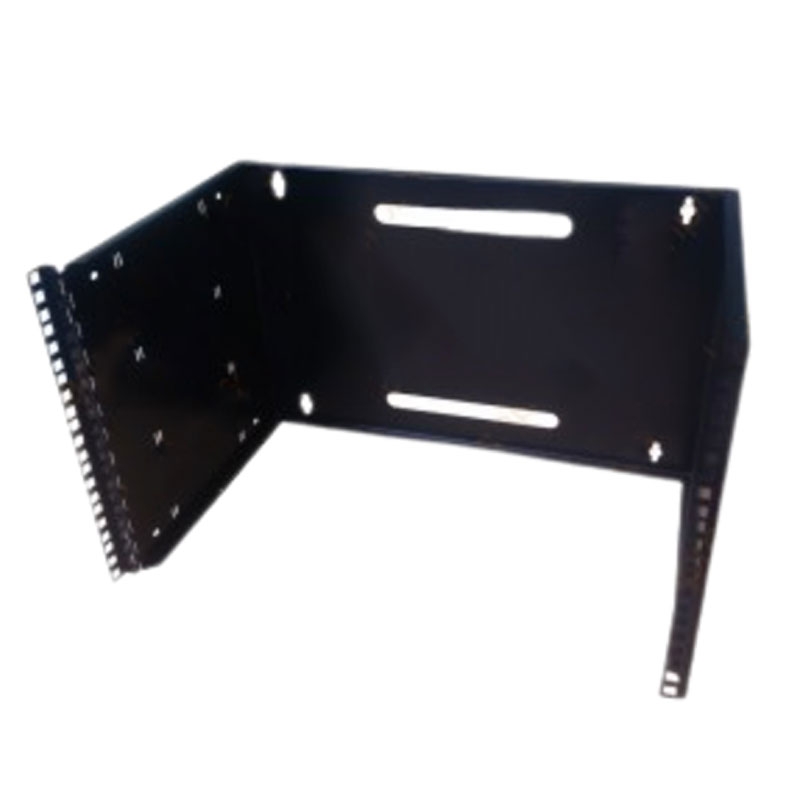 Rack de pared BRACKET 4U 12 pulgadas