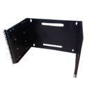 Rack de pared BRACKET 4U 12 pulgadas