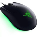 Razer Abyssus ESSENTIAL - Ratón - diestro y zurdo - óptico - 3 botones - cableado - USB