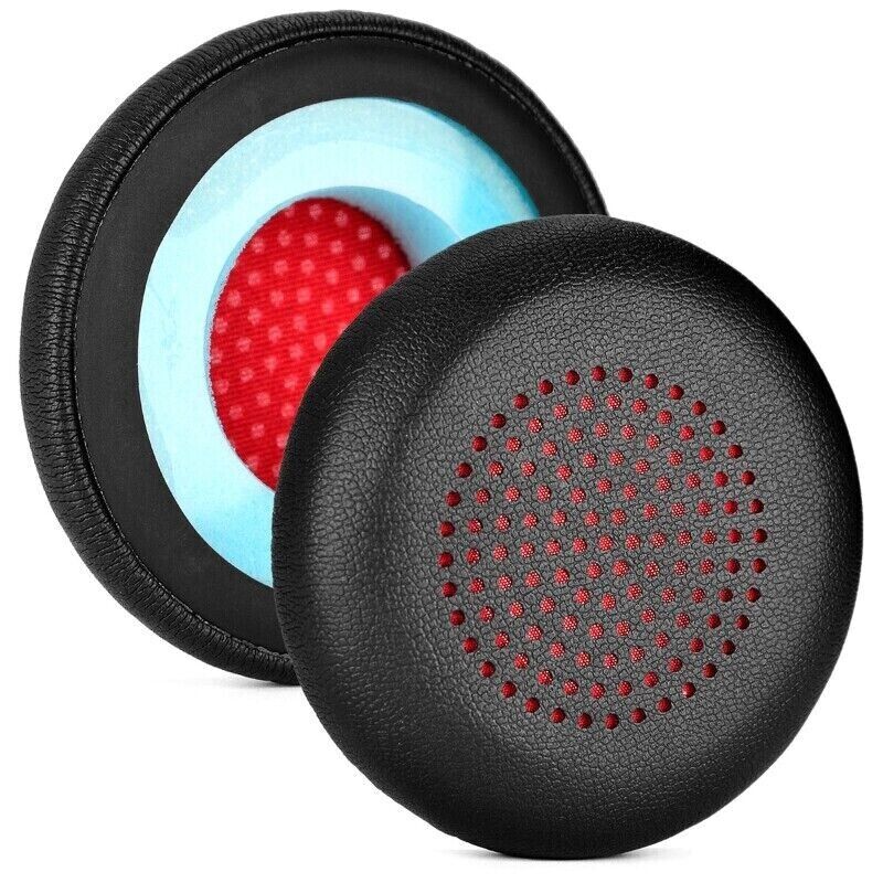 Poly - Esponja para auriculares (paquete de 2) - para Poly Blackwire 5210, 5220