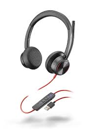 Poly Blackwire 8225 BW8225-M Microfoft Teams Ceritfi USB-C S