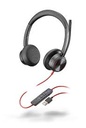 Poly Blackwire 8225 BW8225-M Microfoft Teams Ceritfi USB-C S