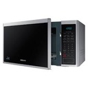 Samsung MS32J5133AT - Horno microondas - 32 litros - 1000 W - acero inoxidable/plateado