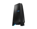 Samsung Sound Tower MX-T70 - Altavoz de fiesta - canal 2.1 - inalámbrico - Bluetooth - controlado por aplicación - 1500 vatios - negro