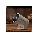 Samsung The Freestyle SP-LFF3CLAX - 2nd Generation - proyector DLP - LED - portátil - 230 ANSI lumens - Full HD (1920 x 1080) - 16:9 - 1080p - 802.11a/b/g/n/ac inalámbrico / AirPlay 2 - blanco - con Samsung Gaming Hub