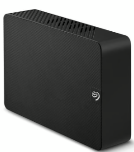 Seagate Expansion - External hard drive - 4 TB - USB - .