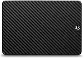 Seagate Expansion STKP14000400 - Disco duro - 14 TB - externo (sobremesa) - USB 3.0 - negro - con Seagate Rescue Data Recovery