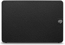 Seagate Expansion STKP14000400 - Disco duro - 14 TB - externo (sobremesa) - USB 3.0 - negro - con Seagate Rescue Data Recovery