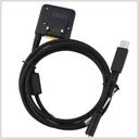 SYAR00253-MOTOROLA MICRO USB ACTIVESYNC CABLE FOR MC9500