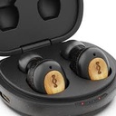 The House of Marley Champion - Auriculares inalámbricos con micro - en oreja - Bluetooth